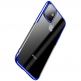 Baseus Shining Case - силиконов (TPU) калъф за iPhone 11 (син) 3