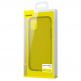 Baseus Safety Airbags Case - силиконов (TPU) калъф с най-висока степен на защита за iPhone 11 (черен) 1
