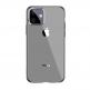 Baseus Simple Case - силиконов (TPU) калъф за iPhone 11 (сив) 1
