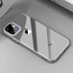 Baseus Simple Case - силиконов (TPU) калъф за iPhone 11 (сив) 3