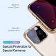 Baseus Simple Case - силиконов (TPU) калъф за iPhone 11 (сив) 5