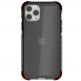 Ghostek Covert 3 Case - хибриден удароустойчив кейс за iPhone 11 Pro (черен-прозрачен) 3