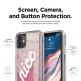 Elago Sand Case Nice - дизайнерски кейс с висока защита за iPhone 11 (розов) 2