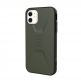 Urban Armor Gear Civilian - удароустойчив хибриден кейс за iPhone 11 (зелен) 1