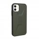 Urban Armor Gear Civilian - удароустойчив хибриден кейс за iPhone 11 (зелен) 3
