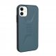 Urban Armor Gear Civilian - удароустойчив хибриден кейс за iPhone 11 (син) 3