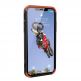Urban Armor Gear Civilian - удароустойчив хибриден кейс за iPhone 11 (син) 4