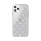 Adidas Originals Entry Snap Case - удароустойчив хибриден кейс за iPhone 11 Pro (прозрачен) 1