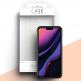 Case FortyFour No.3 Case - поликарбонатов кейс за iPhone 11 Pro (черен) 2