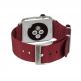 Incase Nylon Nato Band - текстилна каишка за Apple Watch 42мм, 44мм (червен) 1