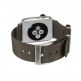 Incase Nylon Nato Band - текстилна каишка за Apple Watch 42мм, 44мм (тъмносив) 1