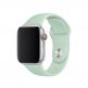 Apple Beryl Sport Band S/M & M/L - оригинална силиконова каишка за Apple Watch 38мм, 40мм (светлосин) 1