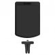 Evutec Ballistic Nylon + Vent Mount - хибриден TPU калъф с магнитна поставка за кола за iPhone 11 Pro (черен)  2