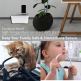 Macally Cable Box Organizer - кабелна кутия и органайзер за кабели, захранвания и други 3