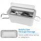 Macally Cable Box Organizer - кабелна кутия и органайзер за кабели, захранвания и други 5