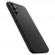 Силиконов (TPU) калъф с висока степен на защита за Samsung Galaxy A34 5G (черен-мат)  - Spigen Liquid Air Case 10