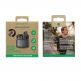Безжични блутут слушалки със зареждащ кейс - 4smarts SkyBuds Air TWS In-Ear Bluetooth Earphones (черен) 16