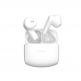 Безжични блутут слушалки със зареждащ кейс - 4smarts SkyBuds Air TWS In-Ear Bluetooth Earphones (бял) 1