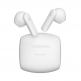 Безжични блутут слушалки със зареждащ кейс - 4smarts SkyBuds Air TWS In-Ear Bluetooth Earphones (бял) 2