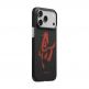Кевларен кейс с MagSafe за iPhone 17 Pro - Pitaka Ink Horse Painting Ink Rhythm Edge Ultra Slim Aramid Fiber Case Limited Edition