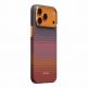 Кевларен кейс с MagSafe за iPhone 17 Pro - Pitaka Sunset 2.0 California Dream 02 Edge Ultra Slim Aramid Fiber Case Limited Edition
