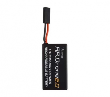 Parrot AR.Drone Battery - оригинална батерия 1000mAh за квадрикоптер управляван от вашия iPhone, iPod, iPad и вече с Android ОС