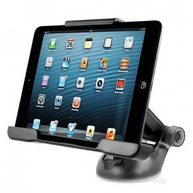 iOttie Easy Smart Tap iPad Mini Car & Desk Mount - иновативна поставка за кола за iPad mini и таблети до 7 инча