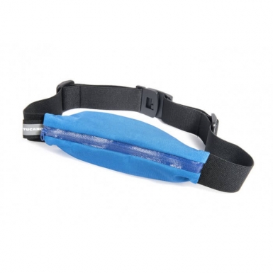 Tucano Kiss 2 Waistband - универсален спортен калъф за кръста за iPhone, Samsung, HTC, Sony и мобилни телефони (син)