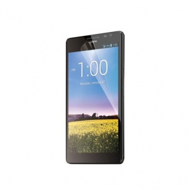 ScreenGuard Glossy - защитно покритие за дисплея на Huawei Ascend Mate 7 (прозрачно)
