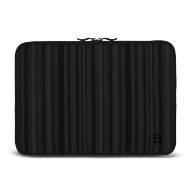 Be.ez LA robe Allure - удароустойчив неопренов калъф за MacBook Pro 15 и преносими компютри до 15 инча (черен)
