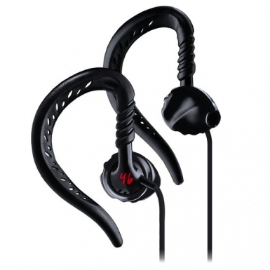 JBL Yurbuds Focus 100 - спортни слушалки за iPhone, iPod, iPad и мобилни устройства (черни)