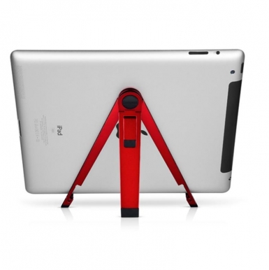 TwelveSouth Compass Stand - алуминиева поставка за iPad и таблети (червен)