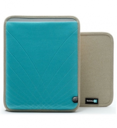 Booq Boa Skin XS - неопренов калъф за iPad (всички модели) и таблети до 10 инча (син)