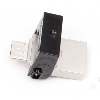 Kingston DataTraveler microDUO USB 3.0 32GB - USB 3.0 флаш памет и MicroUSB памет за компютри смартфони и таблети