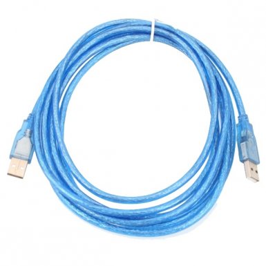 USB Male to USB Male Cable - USB кабел с два мъжки края (1.5 метра)