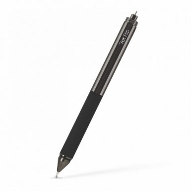Adonit Jot Flip Dampening - алуминиева професионална писалка за таблети (черен)