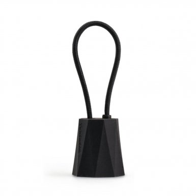 Tunewear Cableart Cable - Lightning кабел за iPhone, iPad и iPod с Lightning вход (черен)