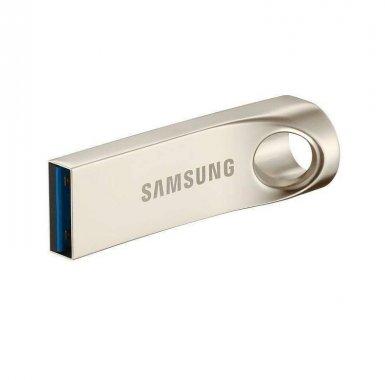 Samsung USB 3.0 Flash Drive 32GB - ултрабърза USB 3.0 флаш памет за преносими компютри 32GB (сребрист)