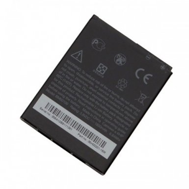 HTC Battery BA-S890 (BM60100) 1800 mAh - оригинална резервна батерия за HTC One SV и Desire 500 (bulk)