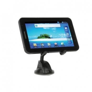 Scosche Dash Dock Mount - иновативна универсална поставка за кола за таблети, GPS и мобилни устройства (черна)