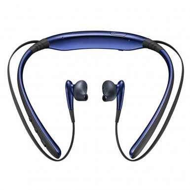 Samsung Bluetooth Headset Level U EO-BG920B - безжични слушалки за смартфони и мобилни устройства (черен-син)