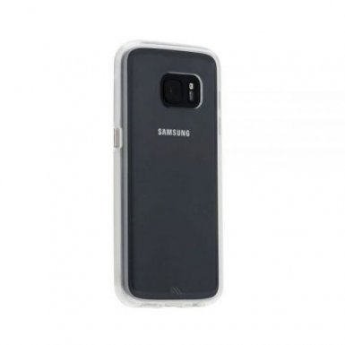 CaseMate Naked Tough Case - кейс с висока защита за Samsung Galaxy S7 (прозрачен)