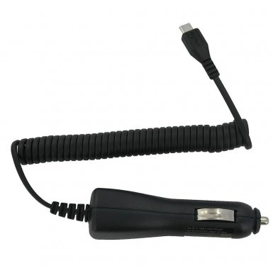 Nokia Car Charger DC-15 MicroUSB - зарядно за кола за Nokia и мобилни телефони с MicroUSB