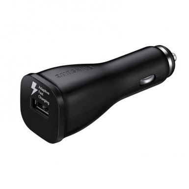Samsung Fast Car Charger EP-LN915U 2.0A - оригинално зарядно за кола за Samsung и мобилни телефони (черен) (bulk)
