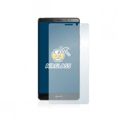 ScreenGuard Glossy - защитно покритие за дисплея на Huawei Mate 8 (прозрачно)