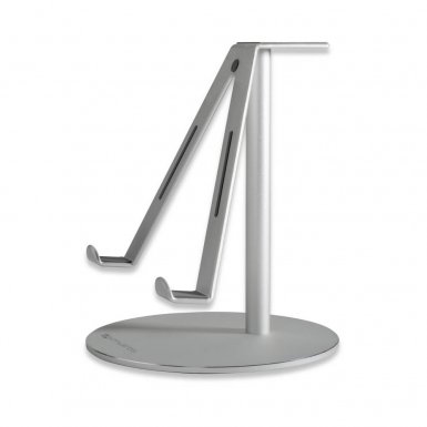 4smarts A-WING Stand - алуминиева поставка за iPad, таблети до 12 инча и Apple Watch