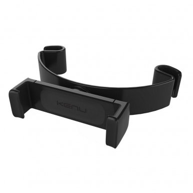 Kenu Airvue Car Tablet Mount - поставка за седалката на кола за таблети (от 7 до 13 инча)