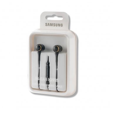 Samsung In Ear EO-IG935BBEGWW - слушалки с микрофон и управление на звука за Samsung смартфони (черен)