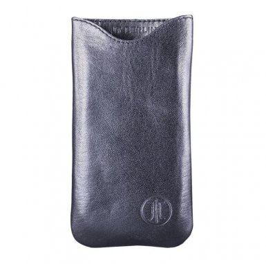 JT Berlin SlimFit Case - кожен калъф (естествена кожа, ръчна изработка) за iPhone 8, iPhone 7, iPhone 6, iPhone 6S