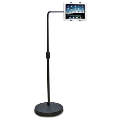 Logic3 Extend Arm Floor Stand - мултифункционална поставка за iPad, Galaxy Tab и таблети до 13 инча